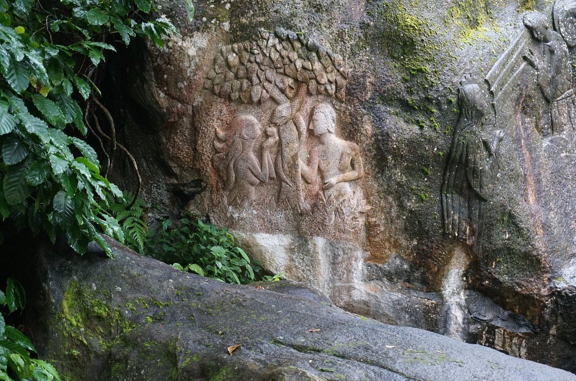 Edakkal Caves